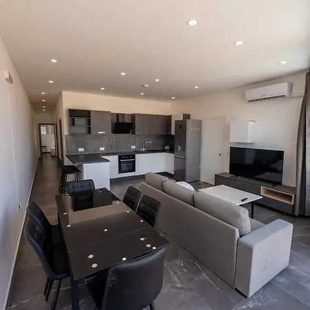 Gozo Penthouse 3bdr Apartament